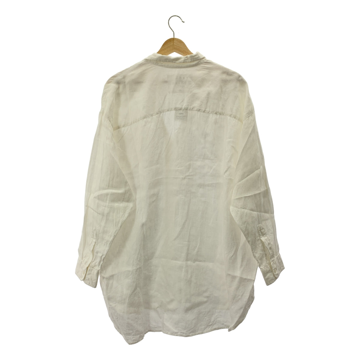 Frank&amp;Eileen / 프랭크 앤 아이린 | 린넨 스키퍼 셔츠 | S | 여성