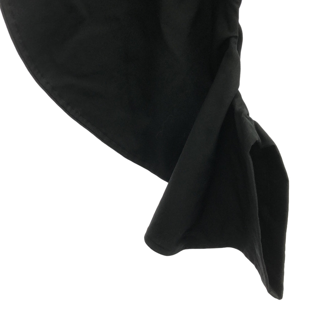 COMME des GARCONS | 2010AW | 3D變形抽繩褲 | S | 黑色 | 女款