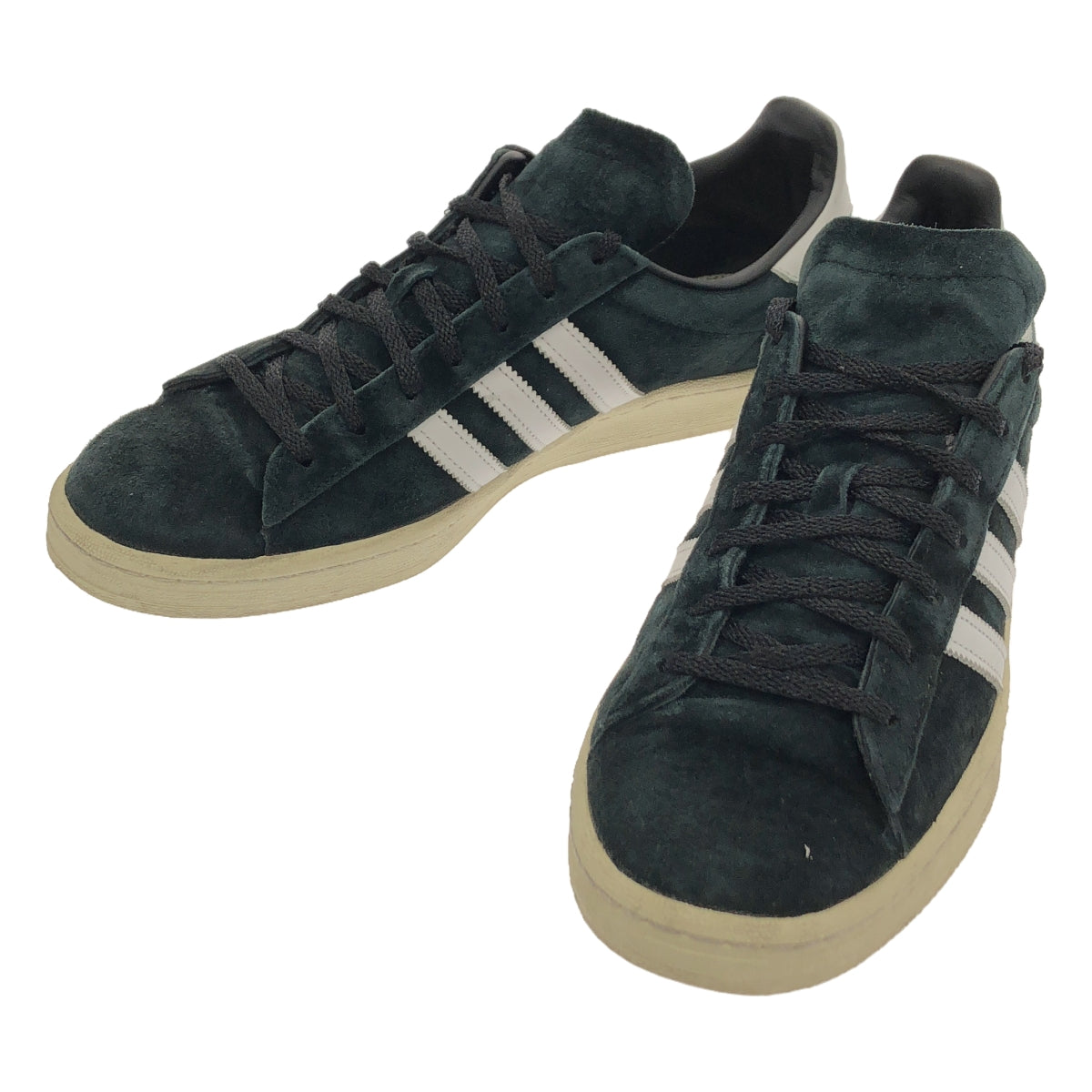 adidas | CAMPUS 80s Campus 80s Suede Leather Low Cut Sneakers | Size 28 | Men's