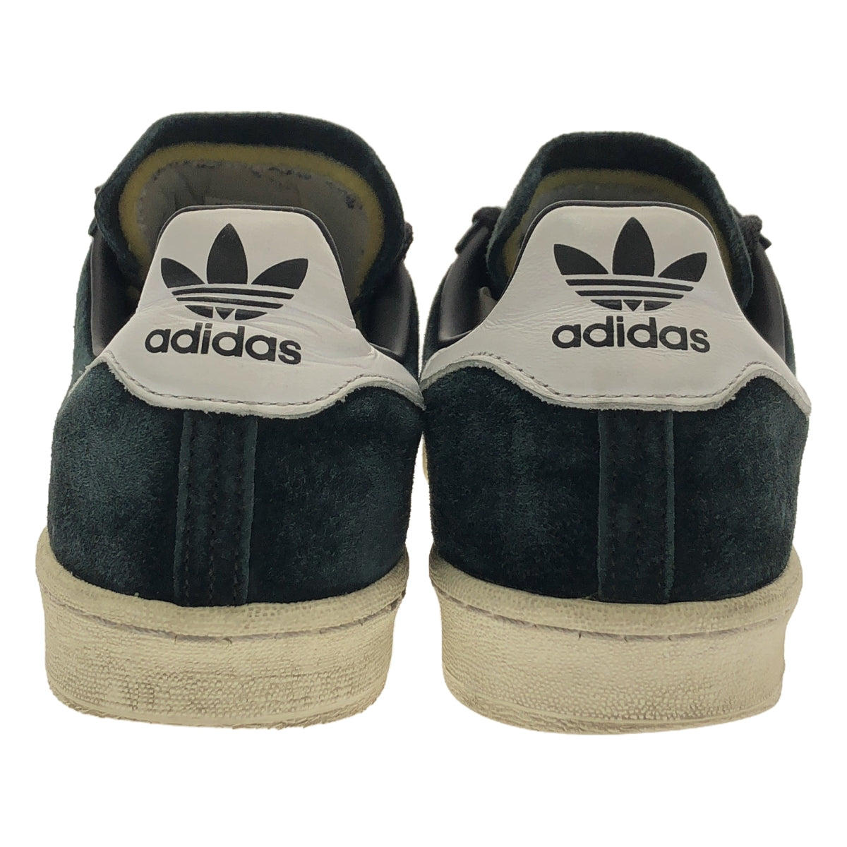 adidas / アディダス | CAMPUS 80s キャンパス80s スエードレザー ローカットスニーカー | 28 | コアブラック – KLD