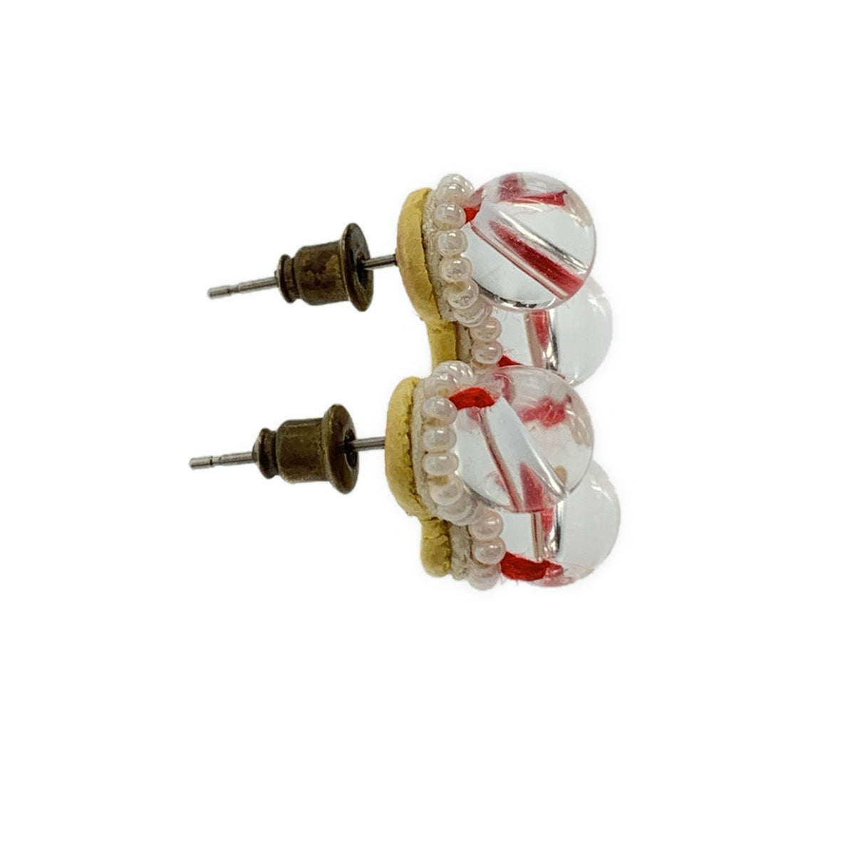 tamas / tamas | 漢方珠飾耳環 |