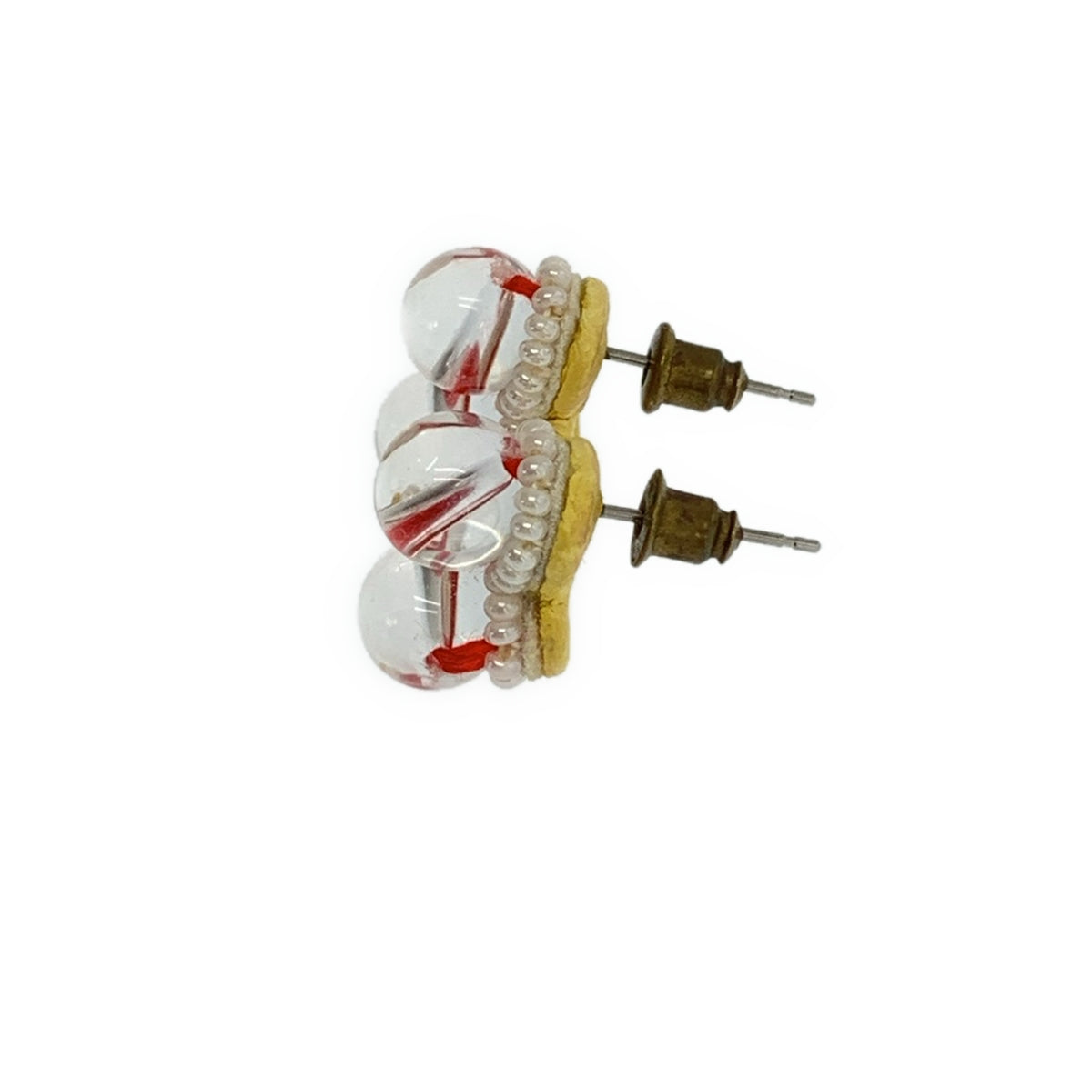 tamas / tamas | 漢方珠飾耳環 |