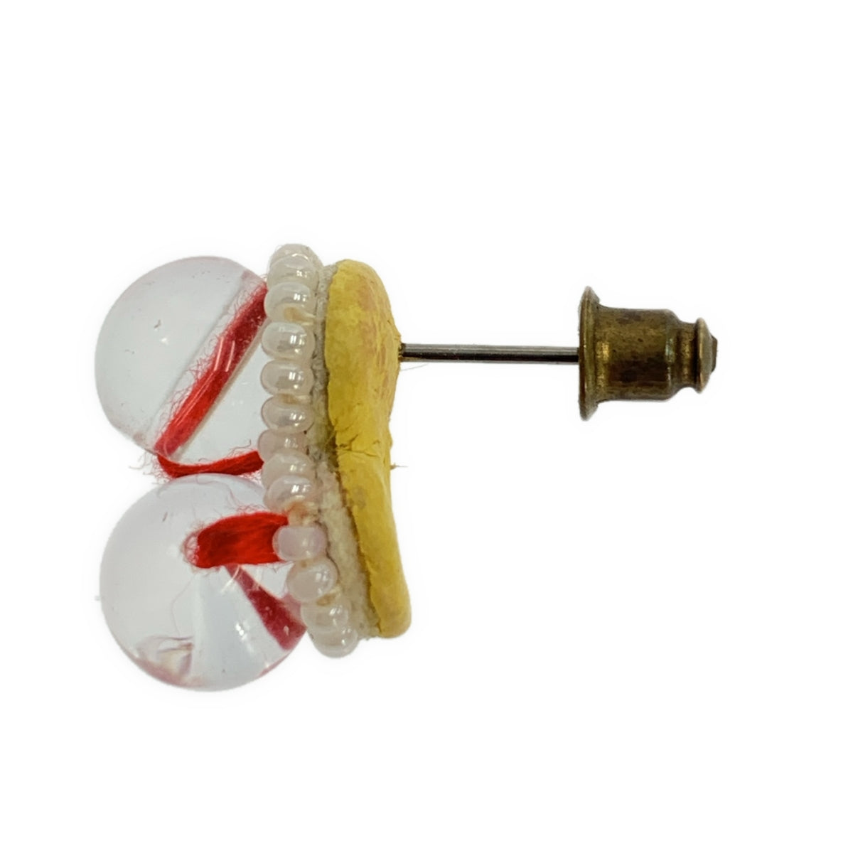 tamas / tamas | 漢方珠飾耳環 |