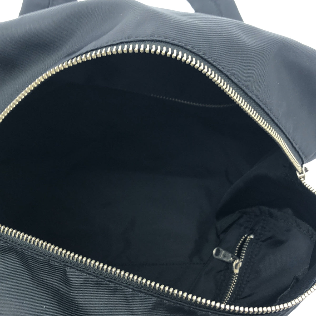 COMME des GARCONS | 巴黎時裝週尼龍迷你波士頓包 |