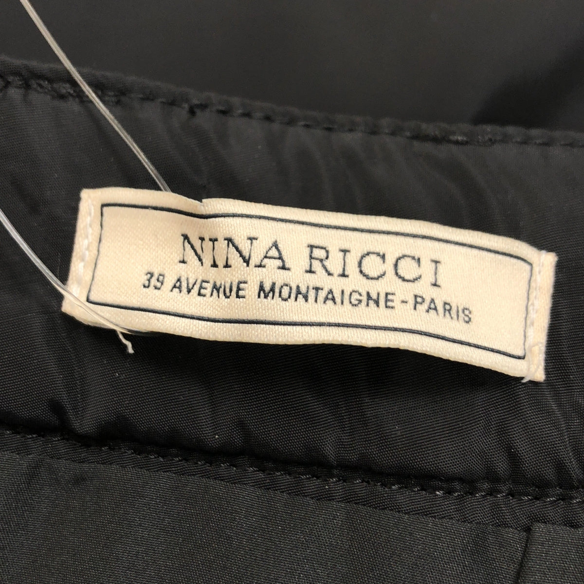 NINA RICCI / ニナリッチ | 中綿 ダブルスカート | 34 | レディース