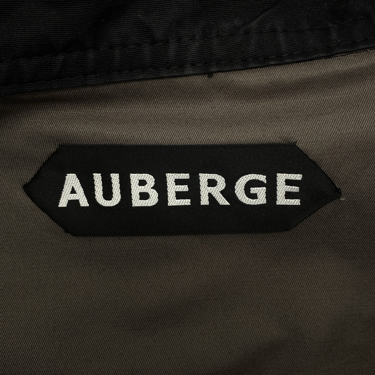 AUBERGE | DEVON Ventile 罩衫外套 | 尺寸 44 | 男款