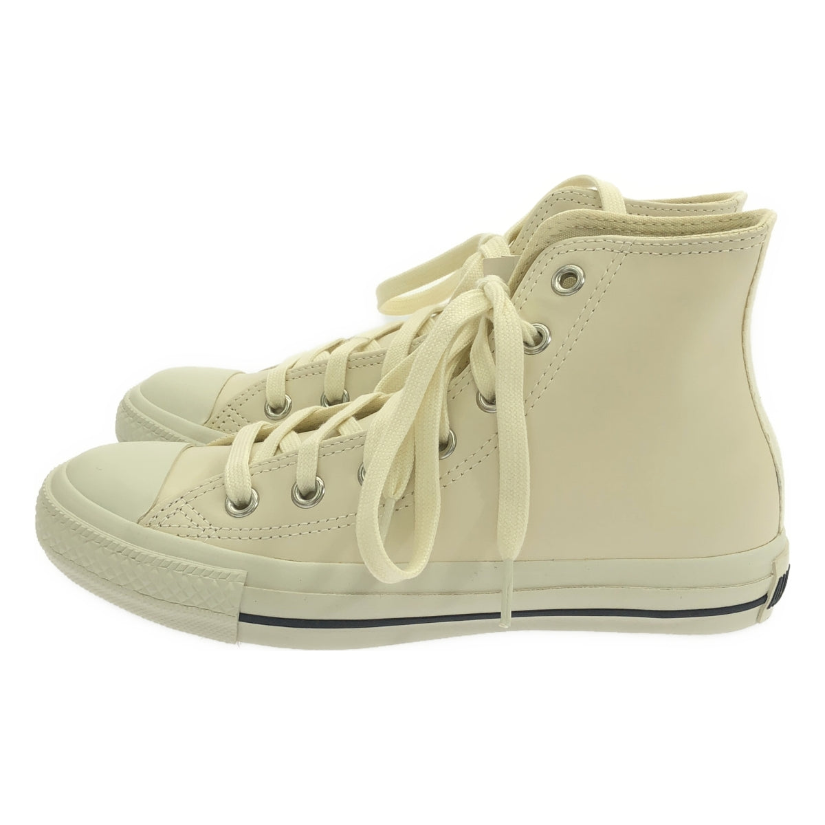 【新品】  CONVERSE / コンバース | LEA ALL STAR HI MHL スニーカー 1CJ365 | 23 | ホワイト | レディース