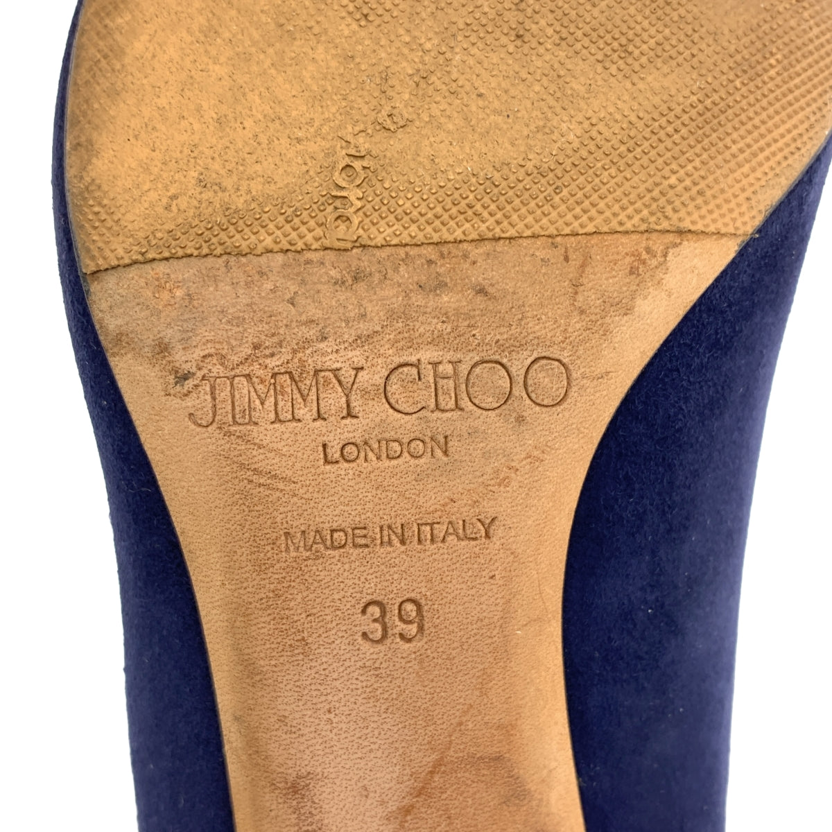 JIMMY CHOO / 지미추 | 포인티드 투 펌프스 | 39 |