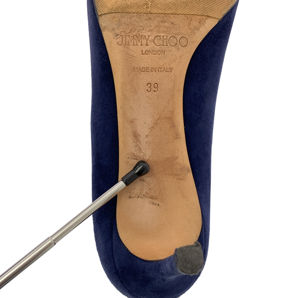 JIMMY CHOO / 지미추 | 포인티드 투 펌프스 | 39 |