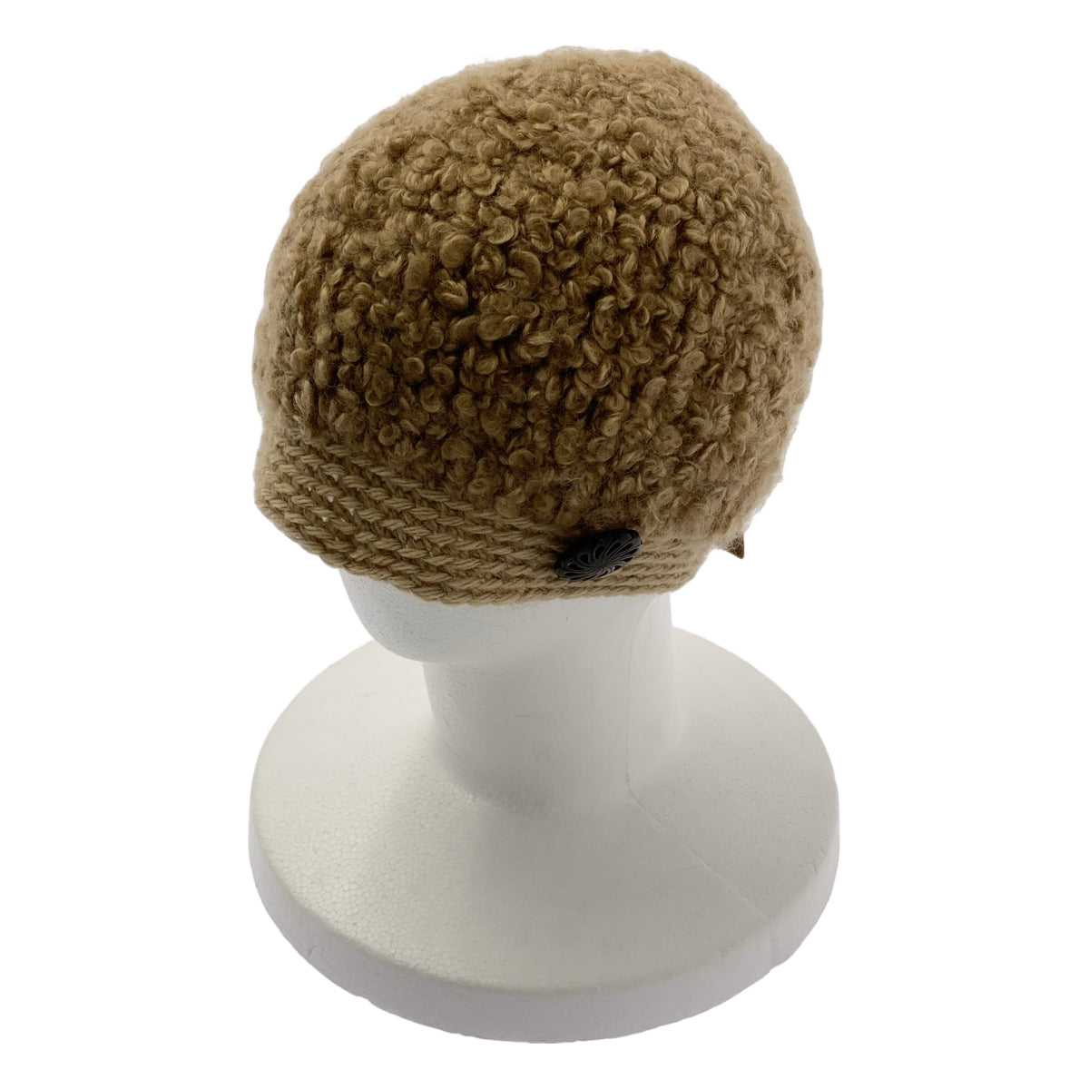 mina perhonen / 미나페르호넨 | × hitomi shinoyama / 시노야마 히토미 알파카 니트 베레 | F | 기타