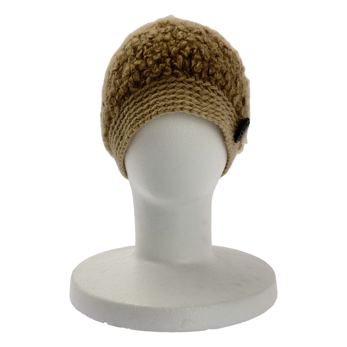 mina perhonen / 미나페르호넨 | × hitomi shinoyama / 시노야마 히토미 알파카 니트 베레 | F | 기타