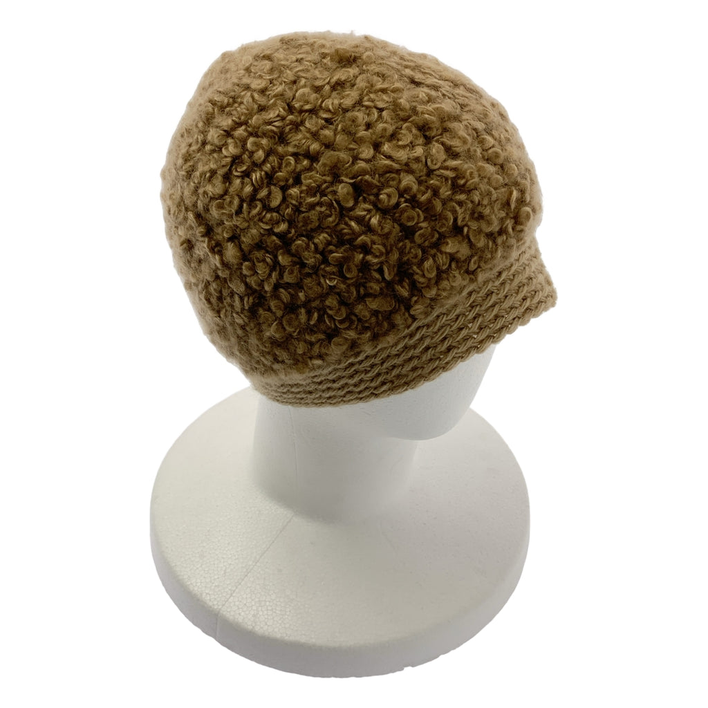 mina perhonen / 미나페르호넨 | × hitomi shinoyama / 시노야마 히토미 알파카 니트 베레 | F | 기타