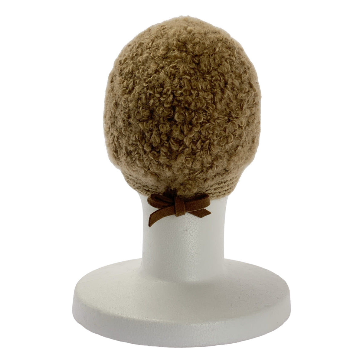 mina perhonen / 미나페르호넨 | × hitomi shinoyama / 시노야마 히토미 알파카 니트 베레 | F | 기타