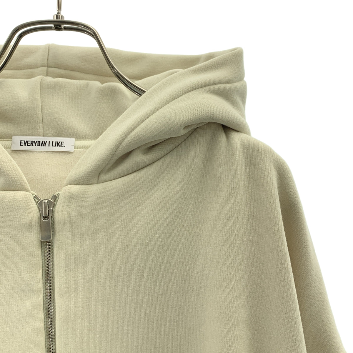 Deuxieme Classe | 2025 秋冬 | 保暖拉鍊連帽衫 | F | 女款