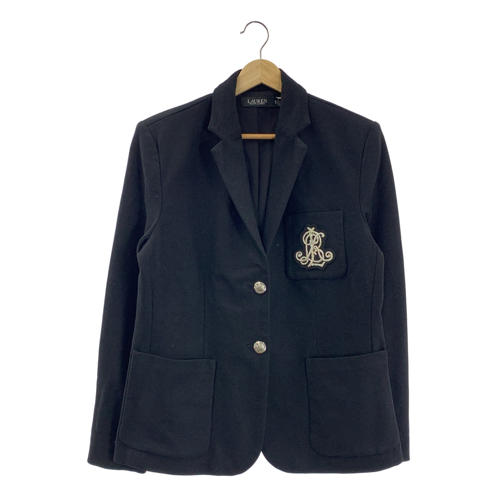 Lauren Ralph Lauren | 金屬羈扣徽章棉質外套 | PL | 女款