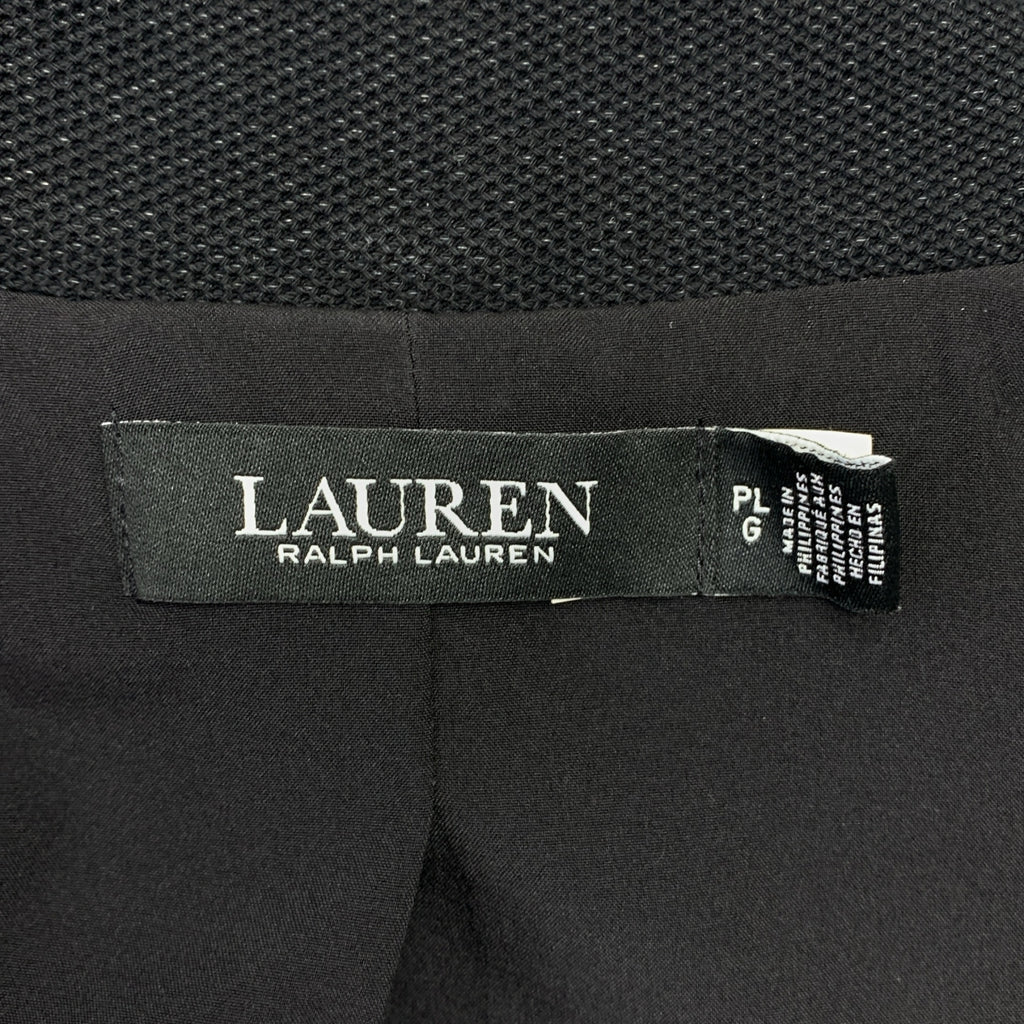 Lauren Ralph Lauren | 金屬羈扣徽章棉質外套 | PL | 女款