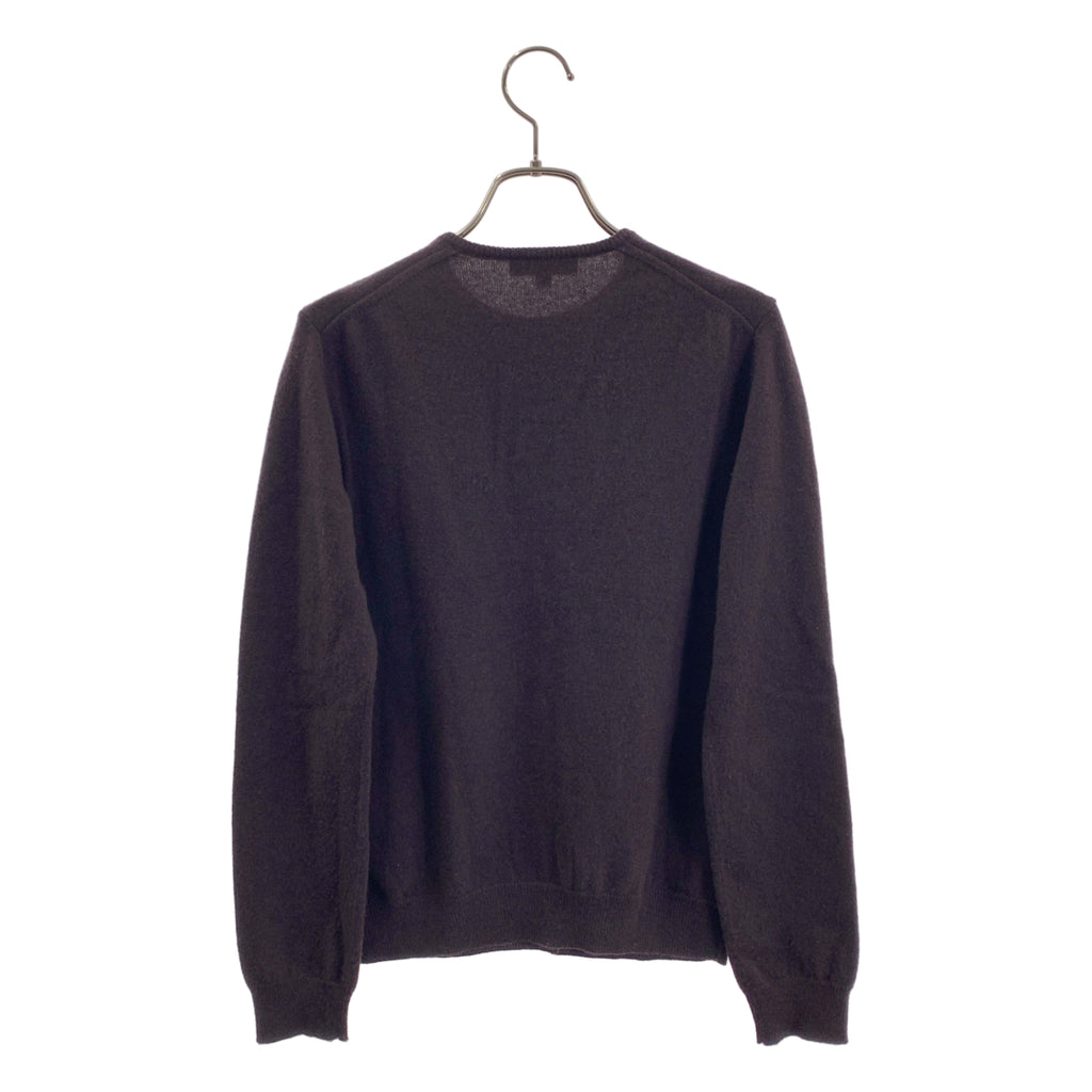 Drawer / ドゥロワー | カシミヤ100 クルーネック ニット カーディガン | 1 | レディース