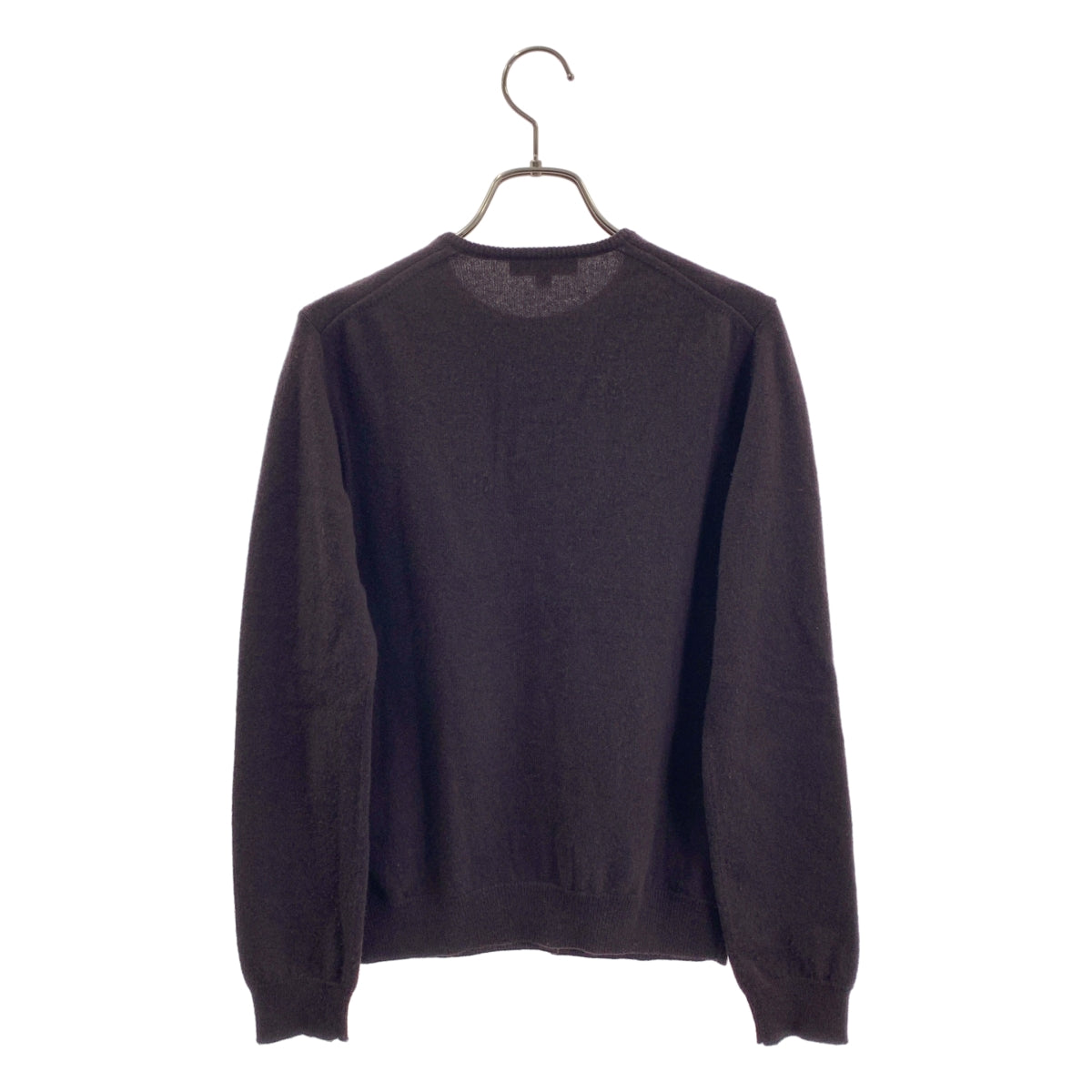 Drawer / ドゥロワー | カシミヤ100 クルーネック ニット カーディガン | 1 | レディース