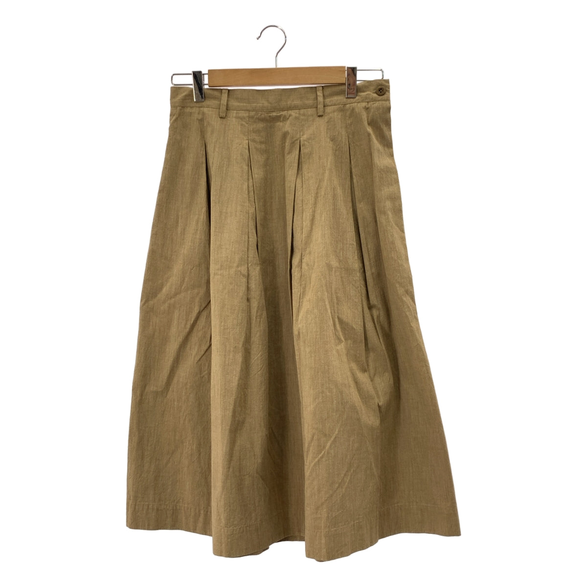 45r / 포티파이브아르 | 꼬인 군대 평직 스커트 스커트 | 2 |