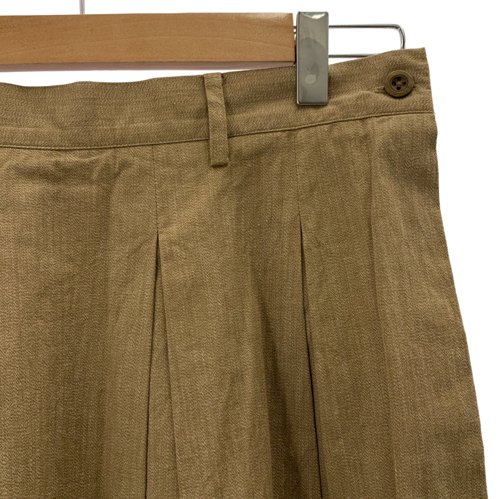 45r / 포티파이브아르 | 꼬인 군대 평직 스커트 스커트 | 2 |