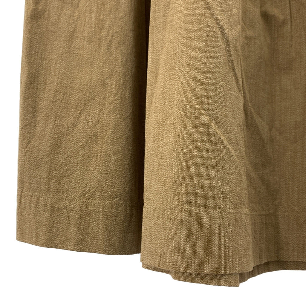 45r / 포티파이브아르 | 꼬인 군대 평직 스커트 스커트 | 2 |