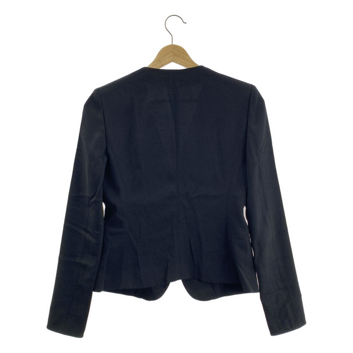 BEIGE， / ベイジ | CINDY ダブルカラー ジャケット | 0 | レディース