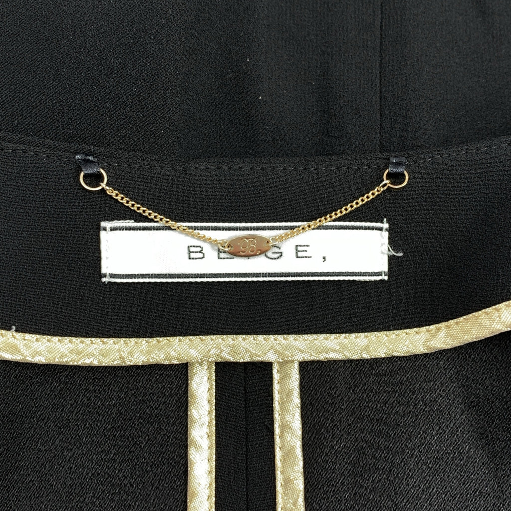 米色 | CINDY 雙領外套 | 0 碼 | 女款