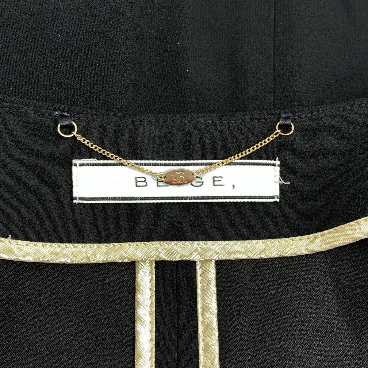 米色 | CINDY 雙領外套 | 0 碼 | 女款