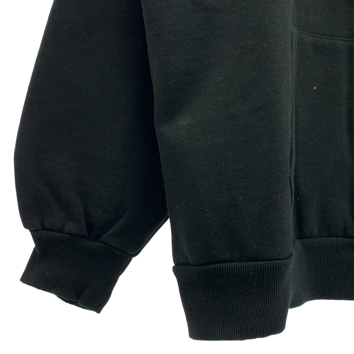 FARAH | 標誌全拉鍊運動外套 | XL | 黑色 | 男款