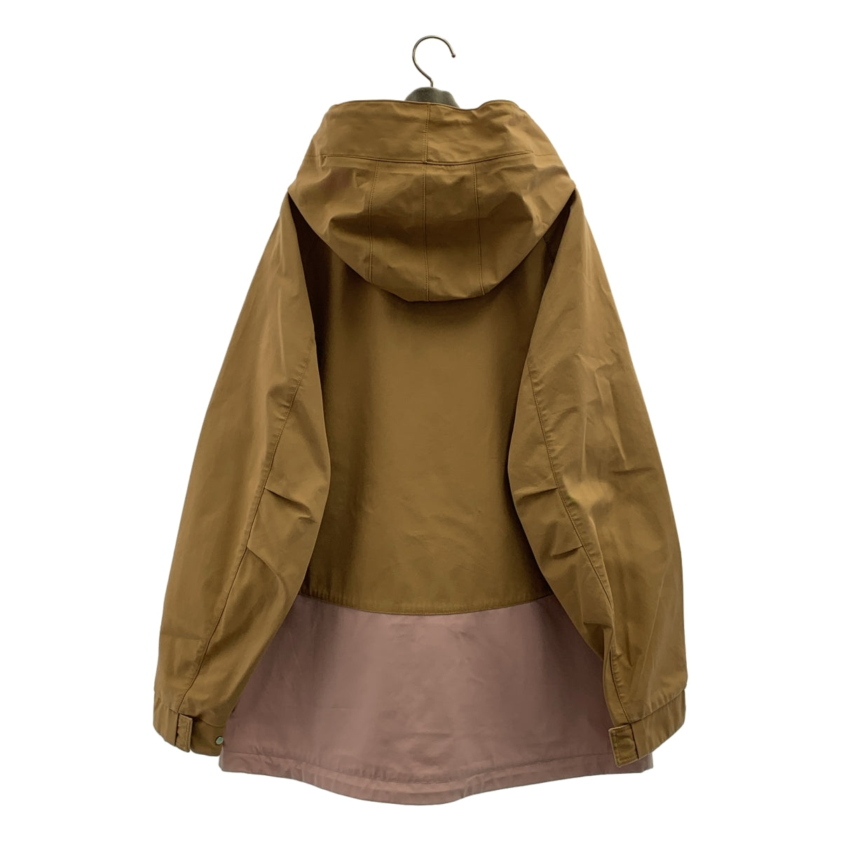 JW Anderson / J.D. Anderson | 撞色登山派克大衣 | S碼 | 男款