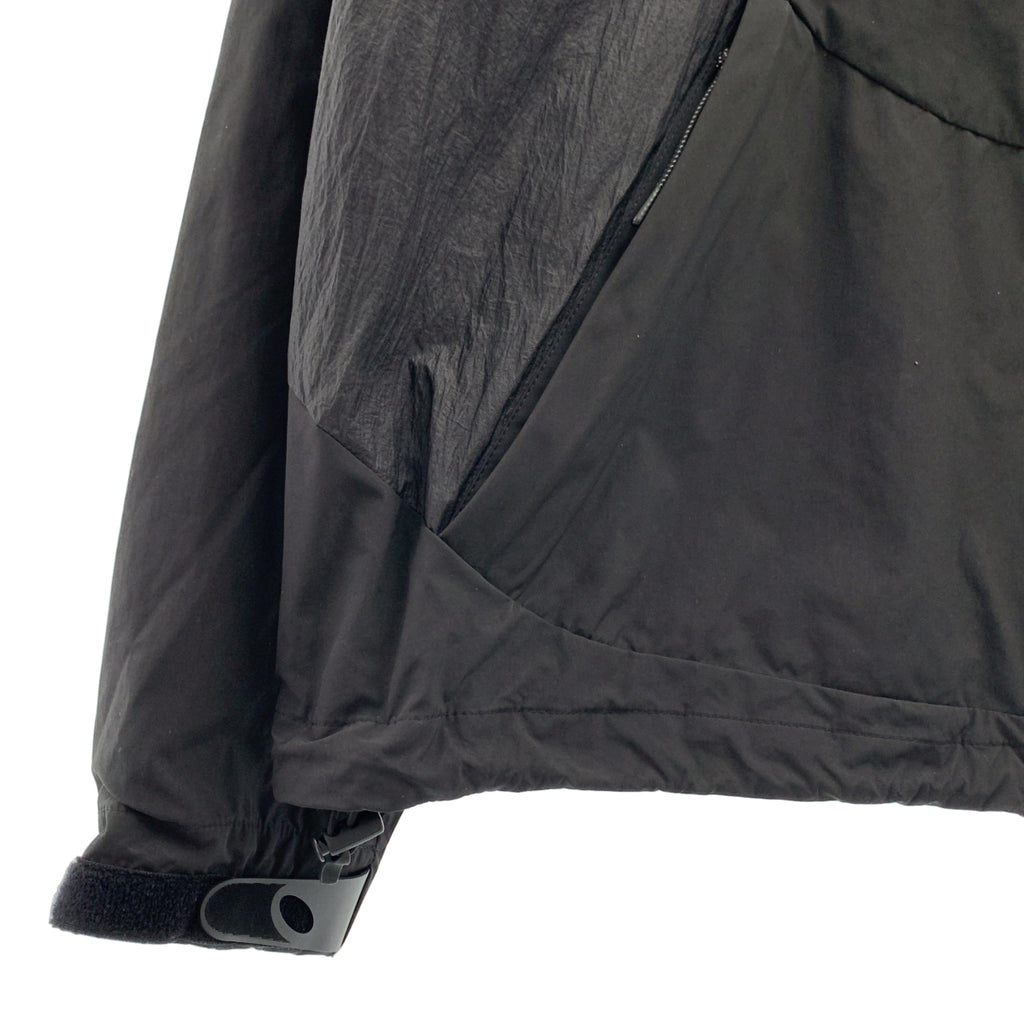 J.L-A.L / ジェイラル | 2023AW | Lucent contrasting panel jacket ルーセント コントラスティング パネルジャケット | S | メンズ