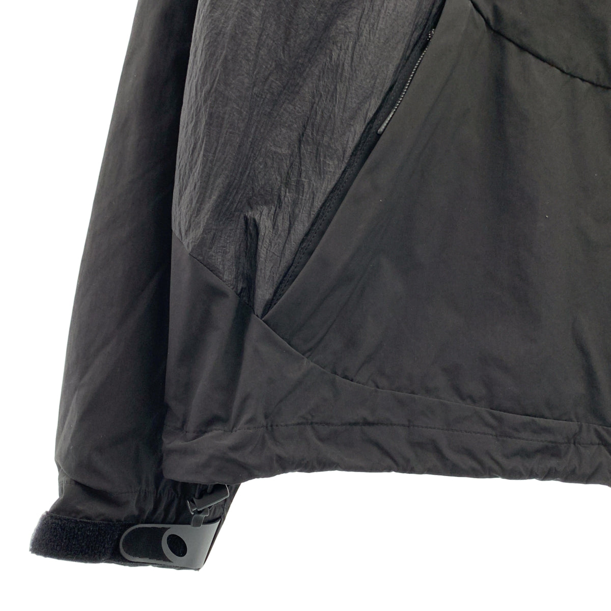 J.L-A.L / ジェイラル | 2023AW | Lucent contrasting panel jacket ルーセント コントラスティング パネルジャケット | S | メンズ