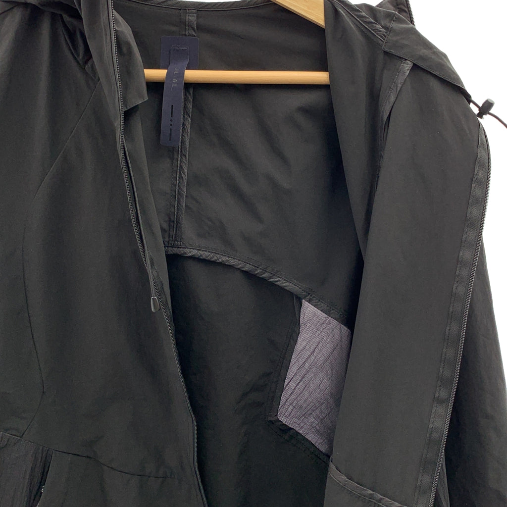 J.L-A.L / ジェイラル | 2023AW | Lucent contrasting panel jacket ルーセント コントラスティング パネルジャケット | S | メンズ