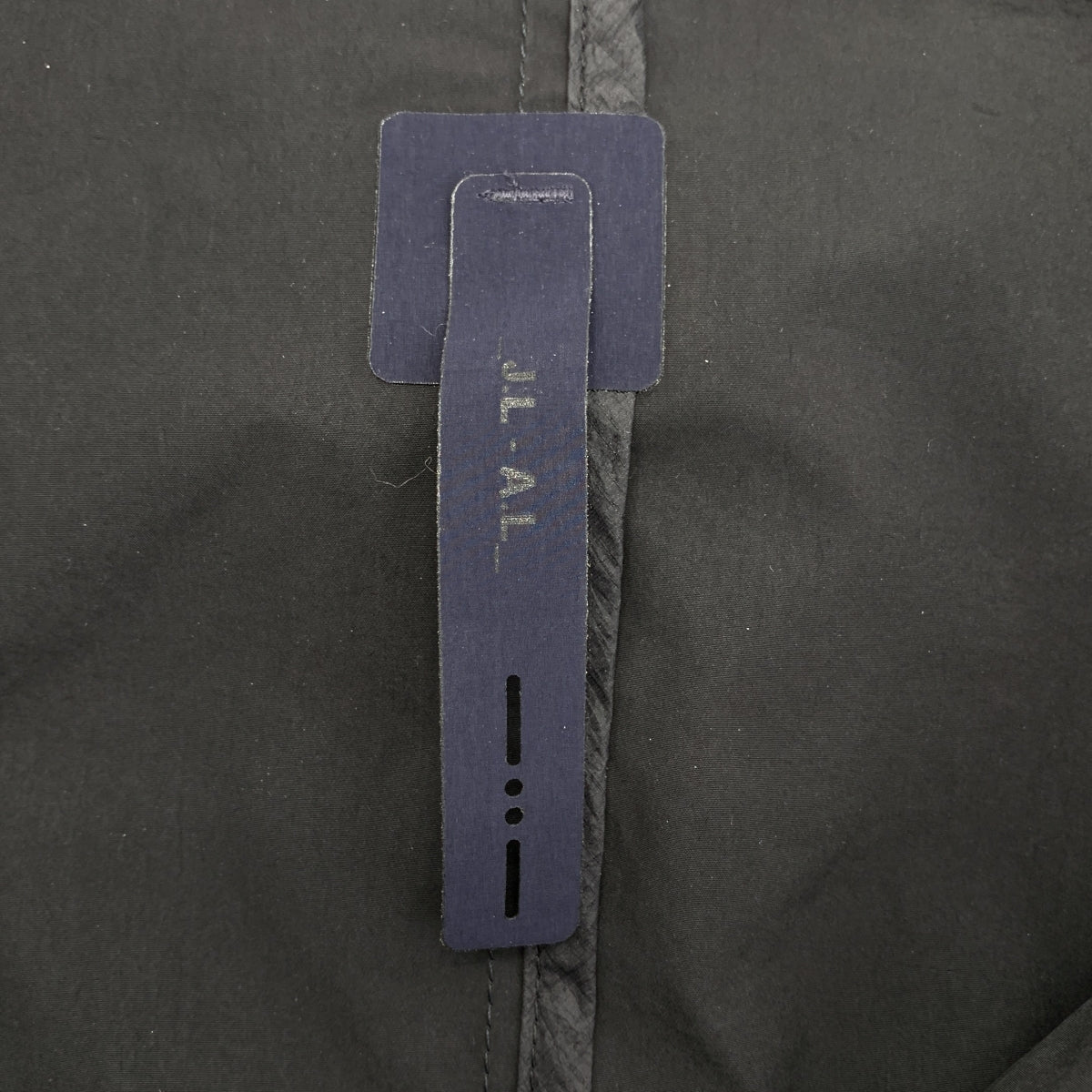 J.L-A.L / ジェイラル | 2023AW | Lucent contrasting panel jacket ルーセント コントラスティング パネルジャケット | S | メンズ