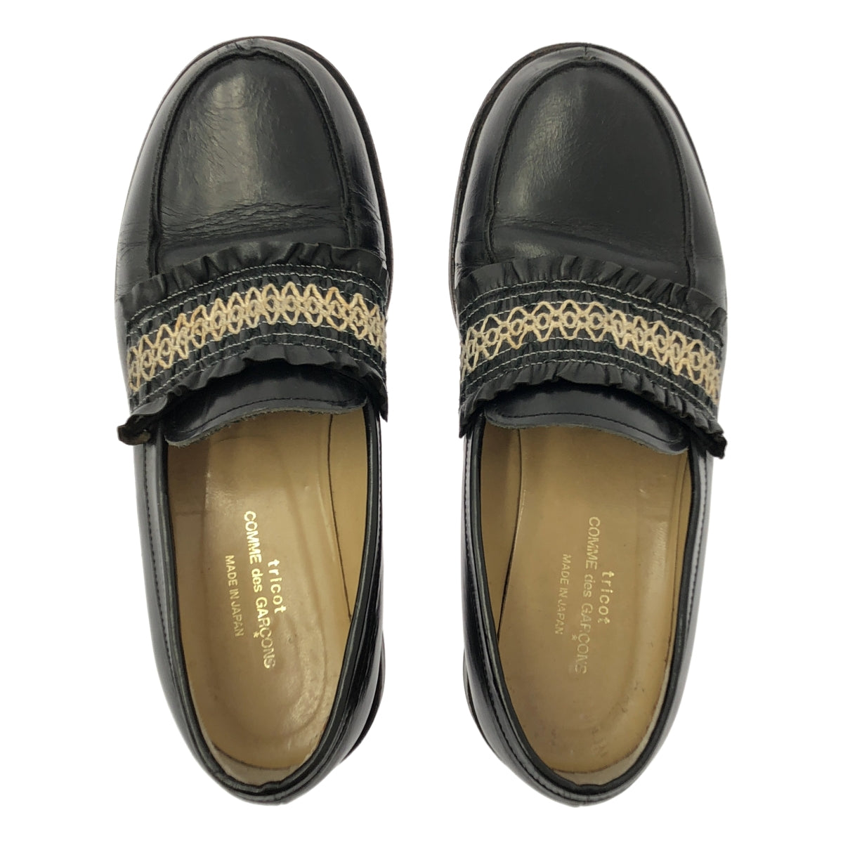 tricot COMME des GARCONS / トリココムデギャルソン – KLD