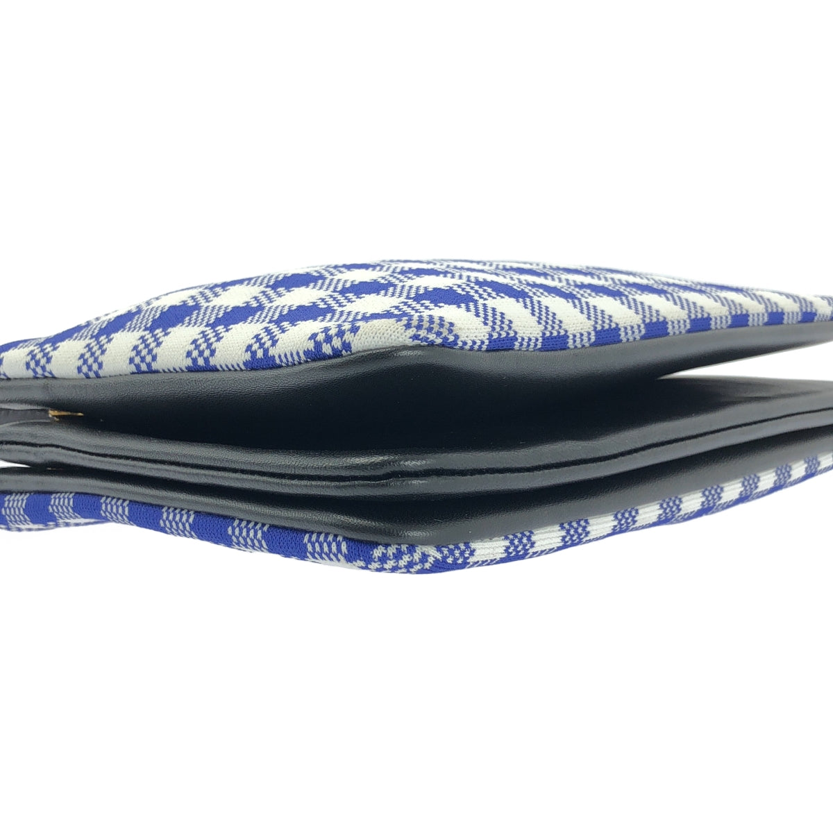 美品】 CELINE / セリーヌ | フィービー期 トリオ ニット×レザー