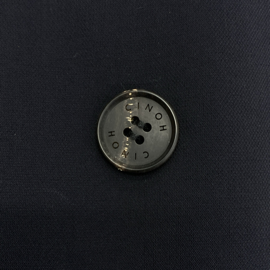 CINOH / Chino | 超大Logo連結無袖背心外套 / 全襯裡 | F碼 | 女款