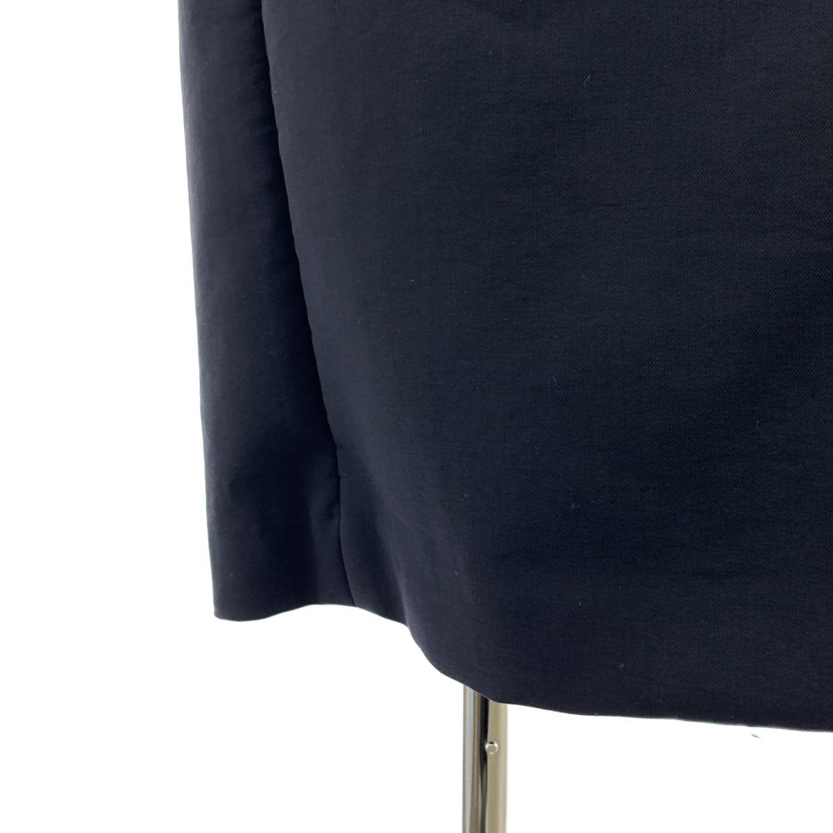 CINOH / チノ | オーバーシルエット ロゴボタン スリーブレス ベスト コート / 総裏地 | F | レディース