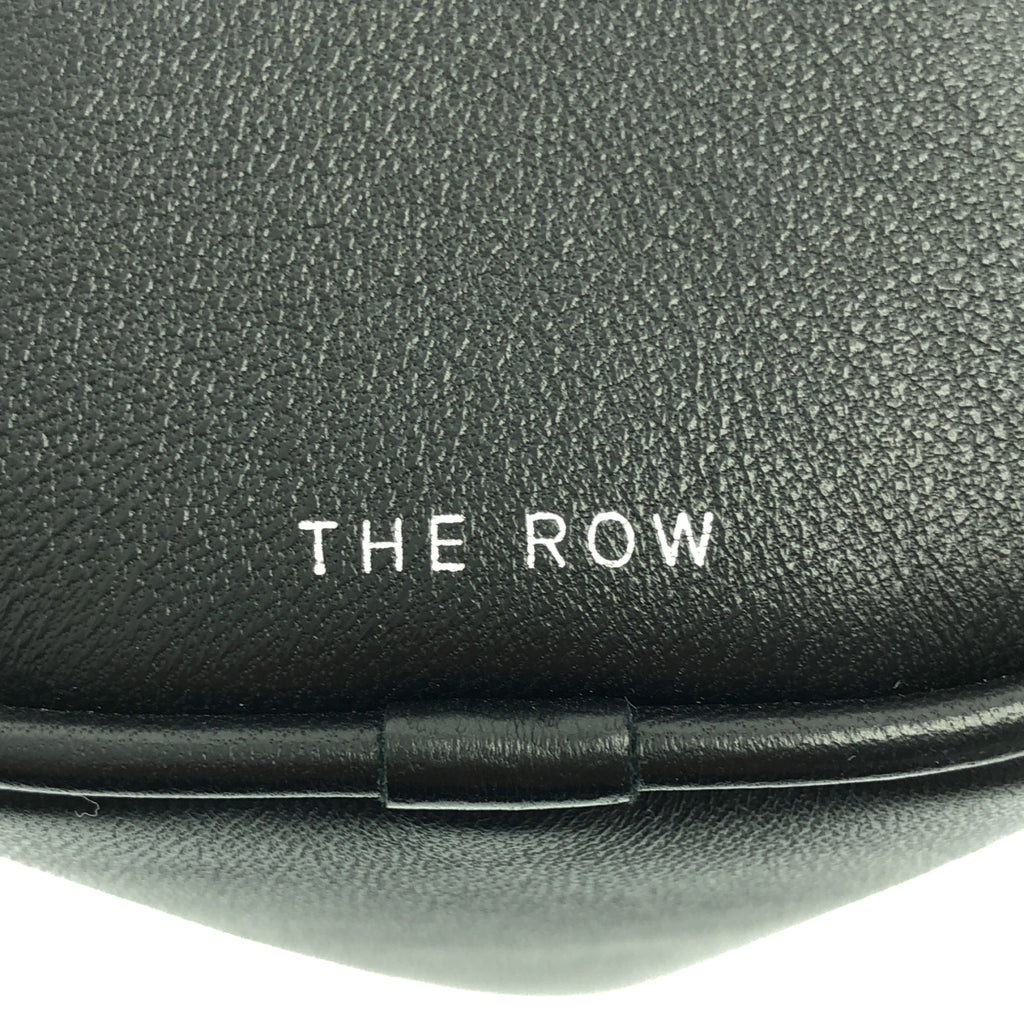 THE ROW | W1281 L97 90年代風格皮革手提包 |