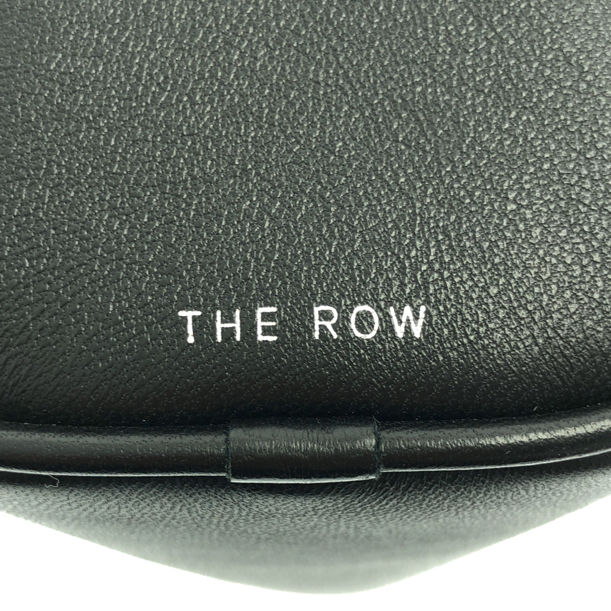 THE ROW | W1281 L97 90年代風格皮革手提包 |