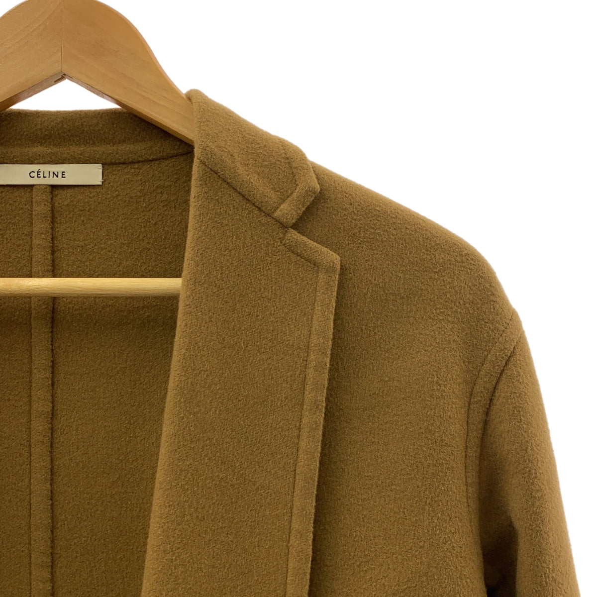 美品】 CELINE / セリーヌ | フィービー期 カシミヤ エッグクロンビー