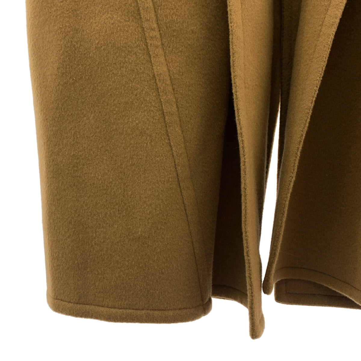 CELINE / セリーヌ | フィービー期 カシミヤ エッグクロンビー コート | 34 | レディース