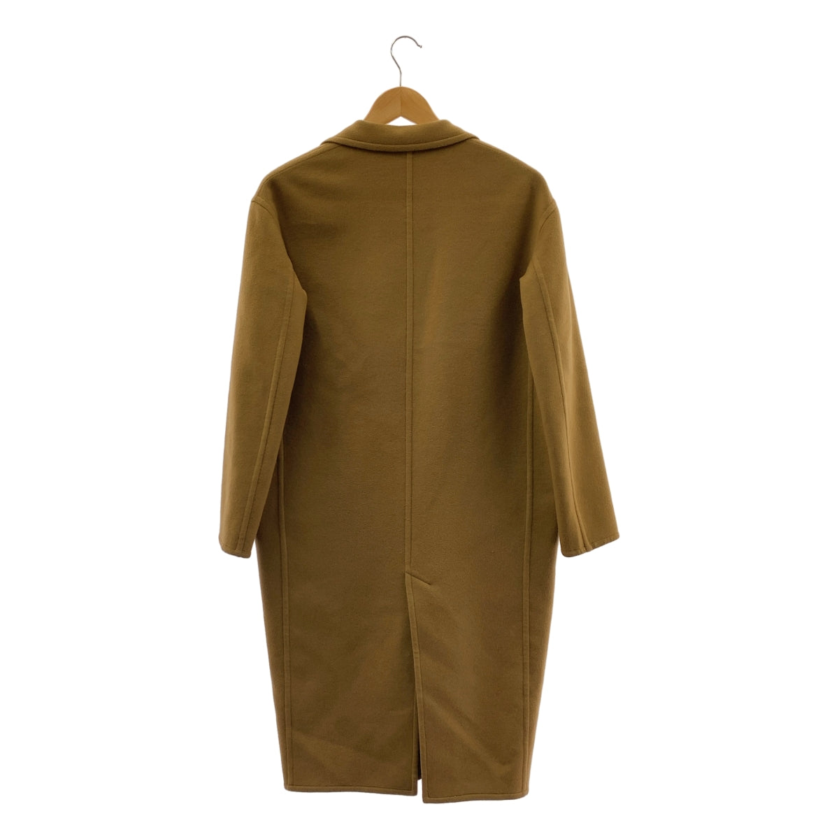 CELINE / セリーヌ | フィービー期 カシミヤ エッグクロンビー コート | 34 | レディース