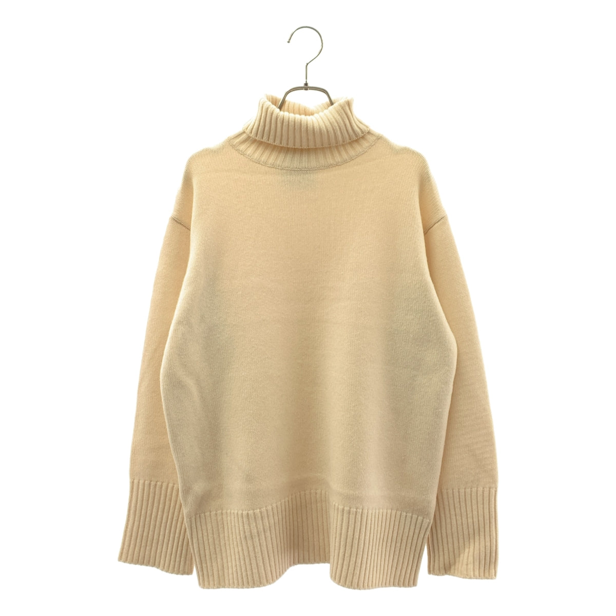 N.O.R.C / ノーク | ウール カシミヤ タートルネック ニット | 4 | レディース