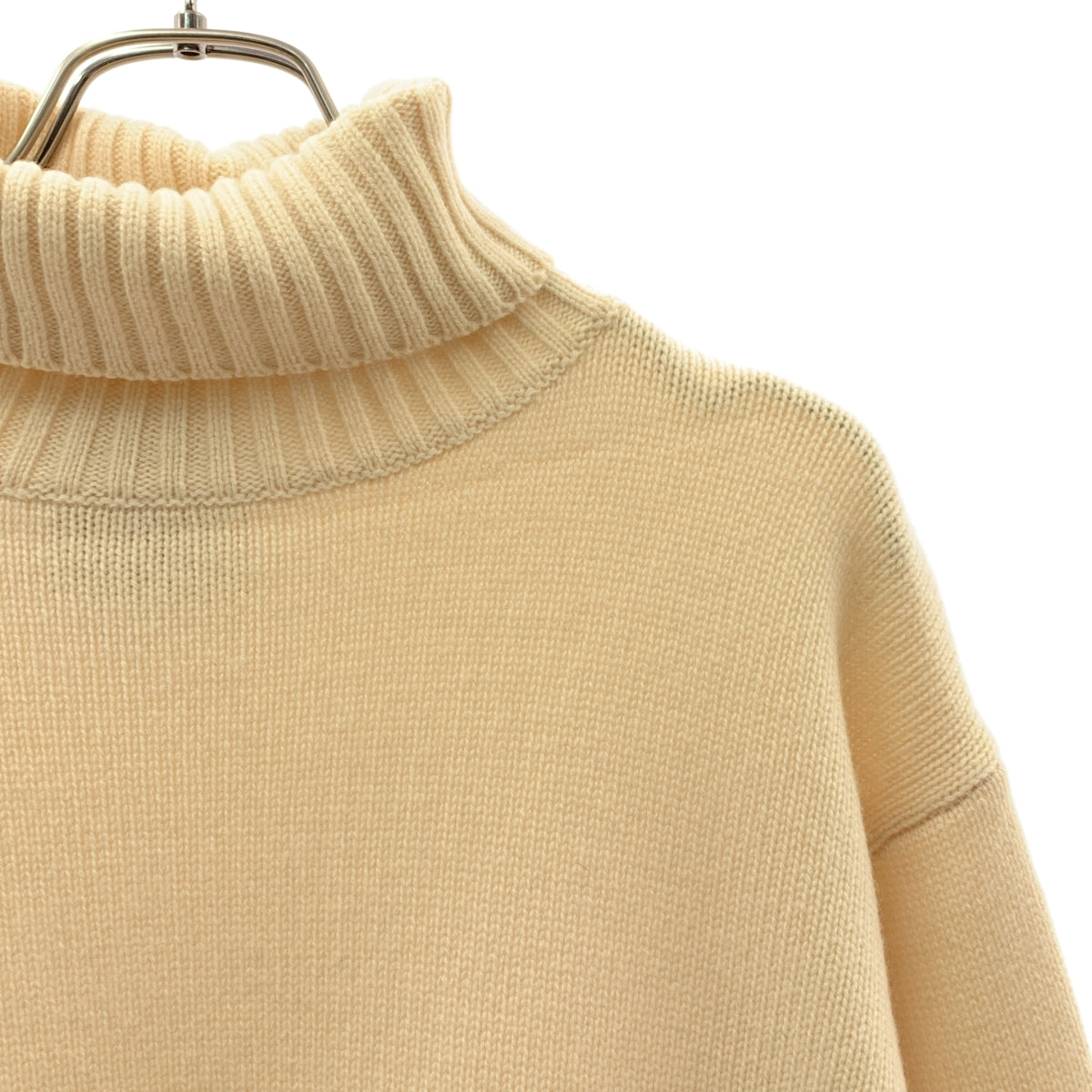 N.O.R.C / ノーク | ウール カシミヤ タートルネック ニット | 4 | レディース