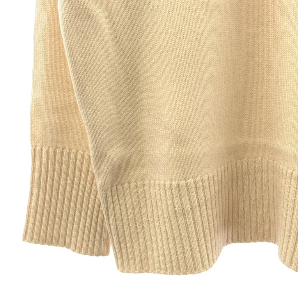 N.O.R.C / ノーク | ウール カシミヤ タートルネック ニット | 4 | レディース