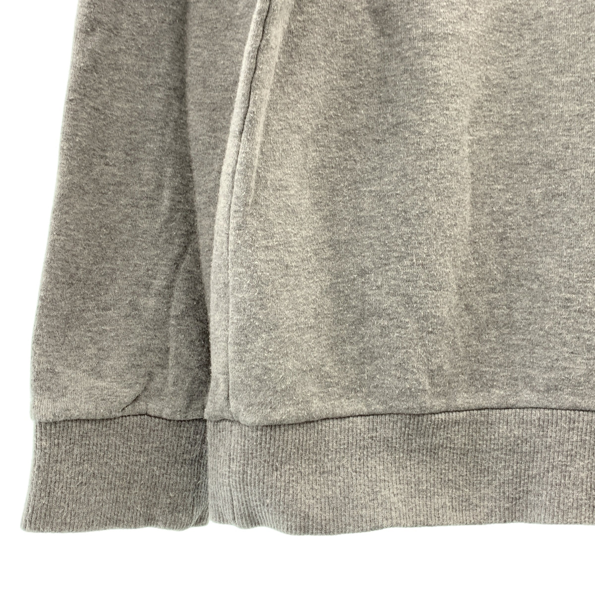 NuGgETS / ナゲッツ | コットン プリント スウェット | M | メンズ