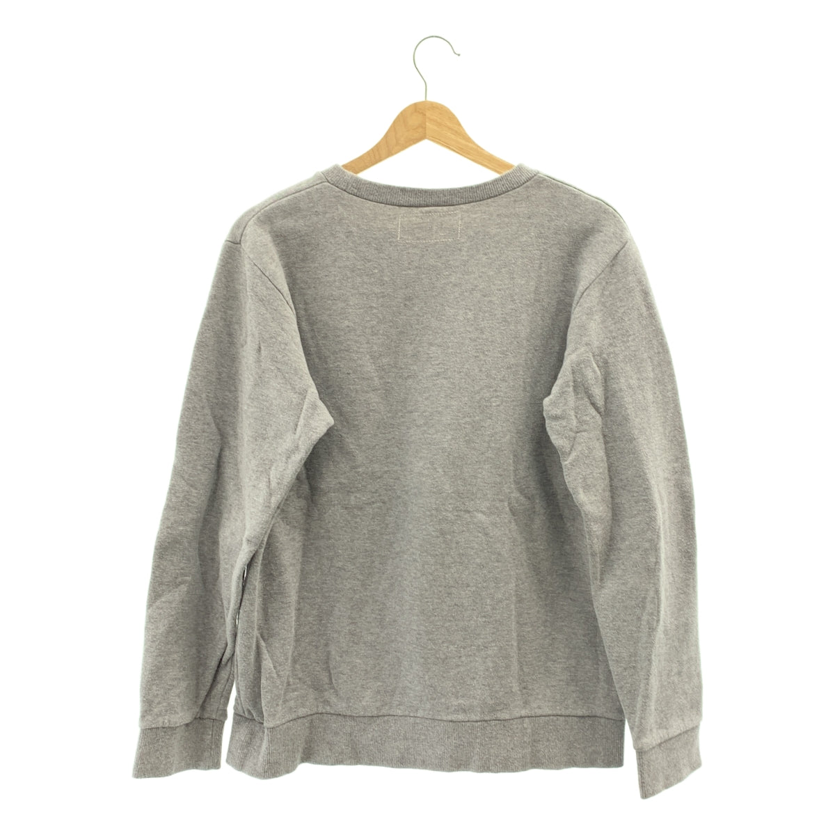 NuGgETS / ナゲッツ | コットン プリント スウェット | M | メンズ