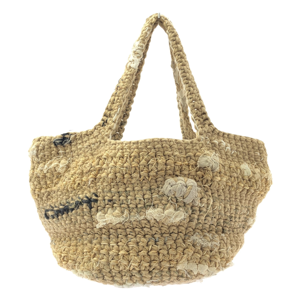 DANIELA GREGIS | 撕破針織手提包 |