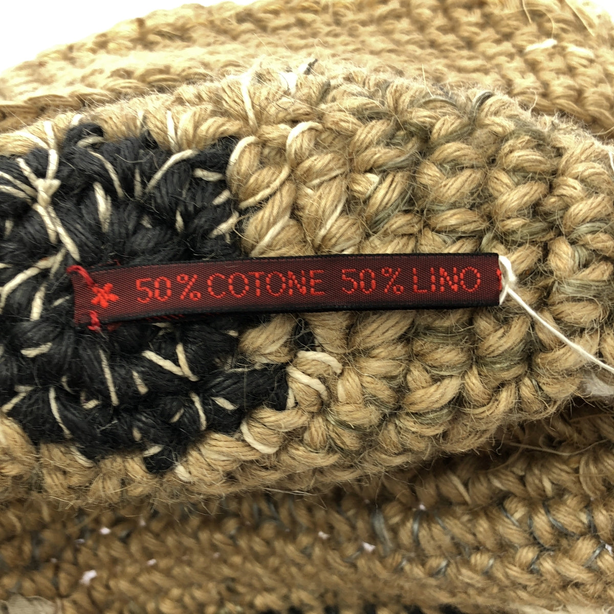 DANIELA GREGIS | 撕破針織手提包 |